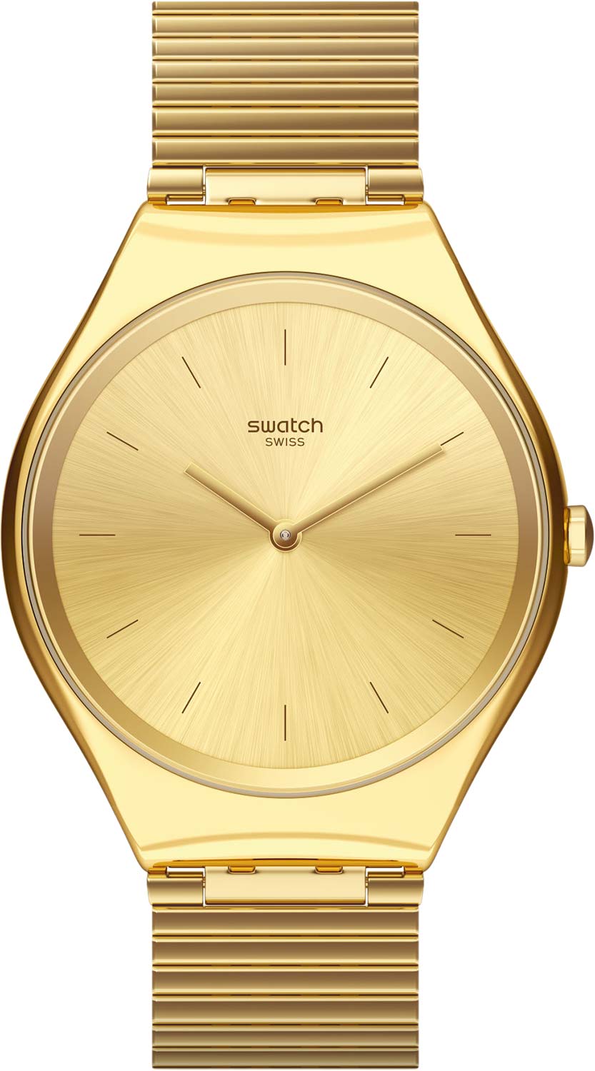 Швейцарские наручные часы Swatch SYXG100GG