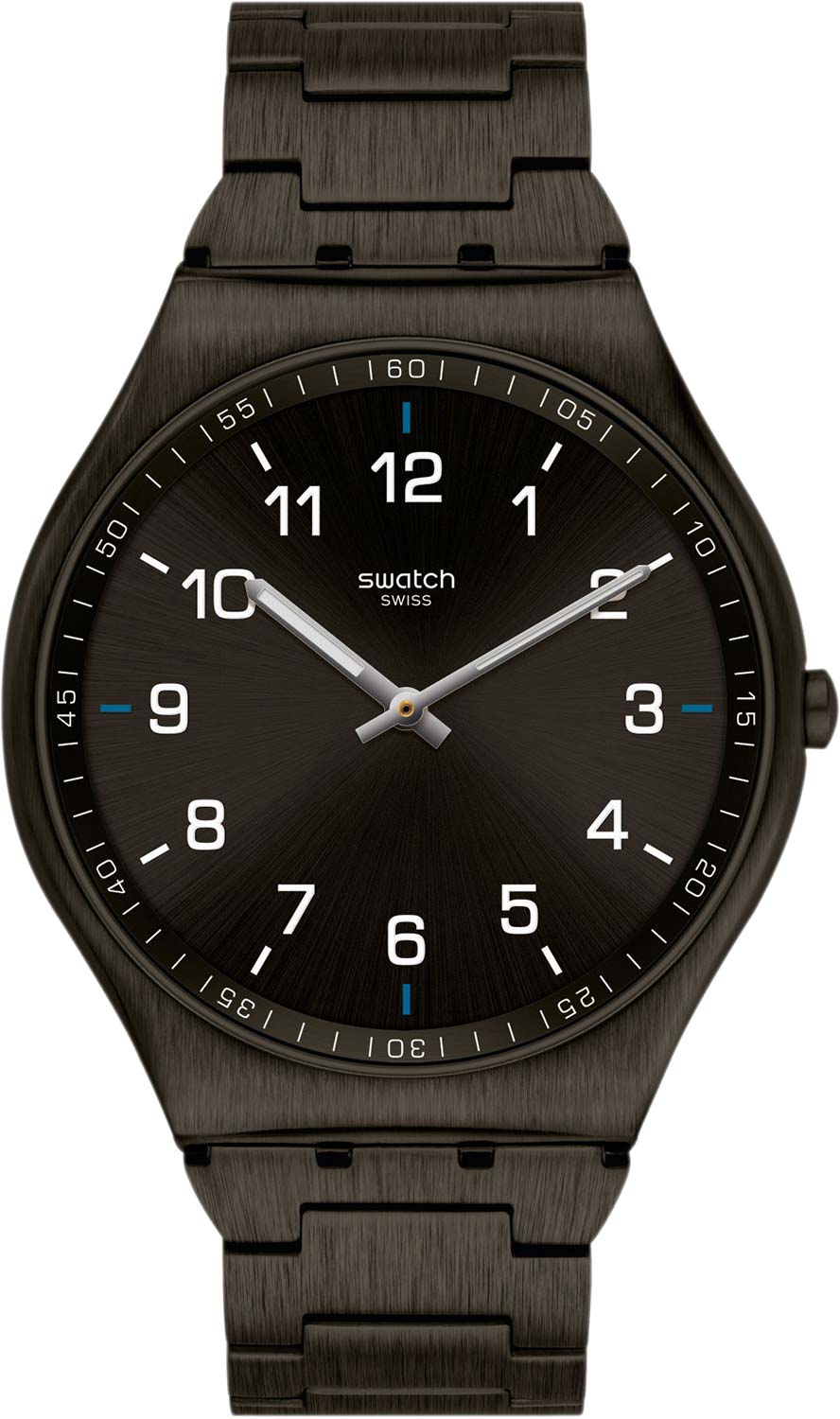 Швейцарские наручные часы Swatch SS07B100G
