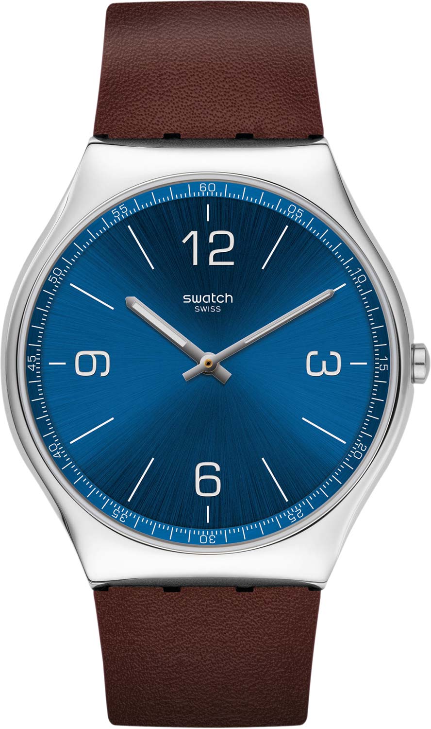 Швейцарские наручные часы Swatch SS07S101