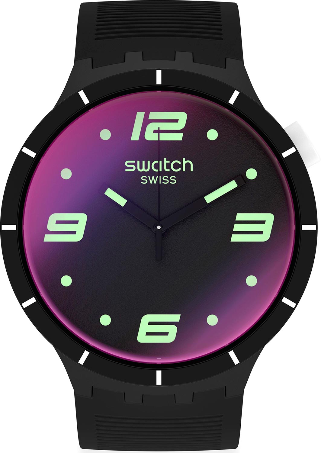 Швейцарские наручные часы Swatch SO27B119