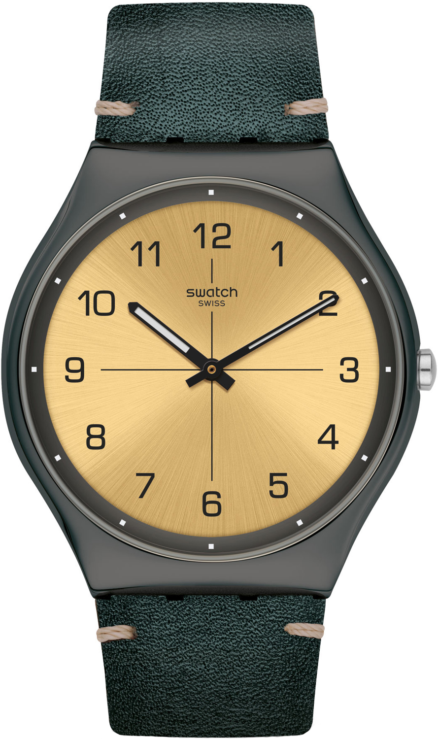 Швейцарские наручные часы Swatch SS07M101